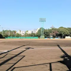 哲学堂公園野球場