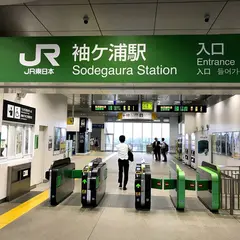 袖ヶ浦駅