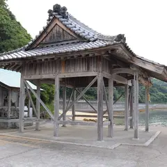 白石龍神社