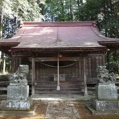 二荒山神社
