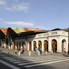 サンタ・カテリナ市場