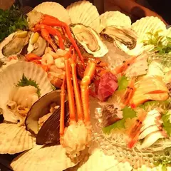 おさかなビストロ 海斗 in 北海道シーフードマーケット