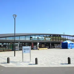 道の駅常陸大宮