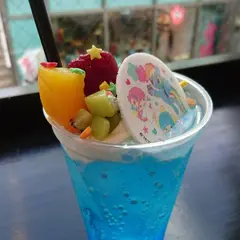 Collaboration Cafe原宿竹下店