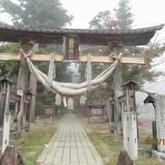 新宮熊野神社「長床」