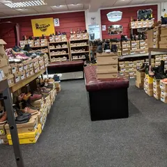 Dr. Martens Factory Shop