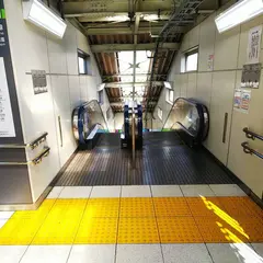 鶯谷駅