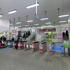 学芸大学駅