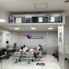 大阪駅JR高速バスターミナル