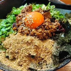 旬麺 晴れる家