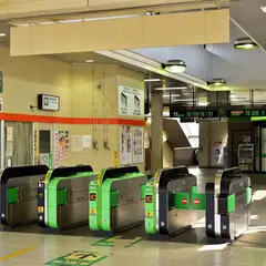 土気駅