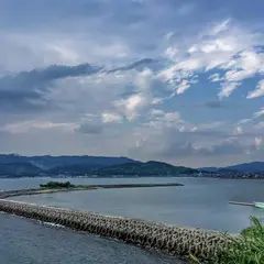 松島突堤