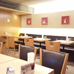サン・フカヤ喫茶店