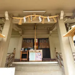 上目黒氷川神社