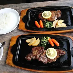 ステーキハウス 八石
