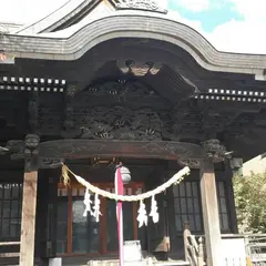 女躰神社