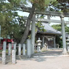 塩谷鹽竈神社