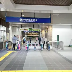 新河岸駅