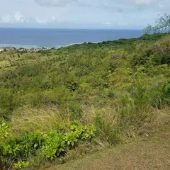 アサン湾展望台