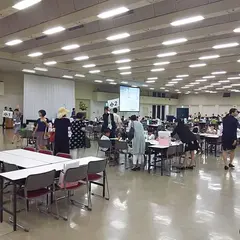 神戸国際展示場