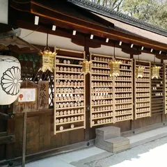 河合神社休憩所