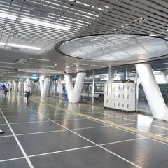 栄バスターミナル(オアシス21のりば)