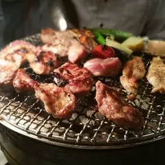 炭火deジンギスカン しまだや