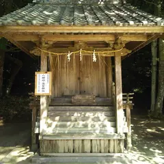 八神殿・須賀神社