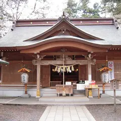 陸中国一宮 駒形神社