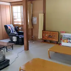 槻沢温泉 砂ゆっこ