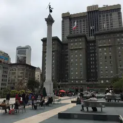 Union Square San Francisco