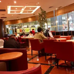 エクセルシオールカフェミューザ川崎店