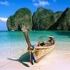 Mu Ko Phi Phi（ピピ諸島）