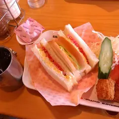 コメダ珈琲店 松山山西店