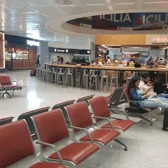 Aeroporto di Milano-Malpensa （ミラノ・マルペンサ国際空港）