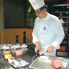 福寿館 本館レストラン