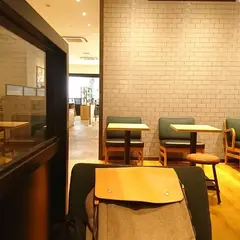 エクセルシオール カフェ ホテルサンルート川崎店