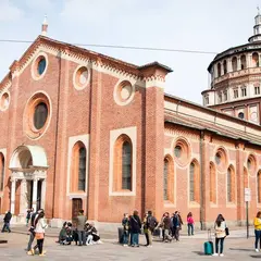 Chiesa di Santa Maria delle Grazie （サンタ・マリア・デッレ・グラツィエ教会）