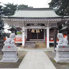 白岡八幡神社