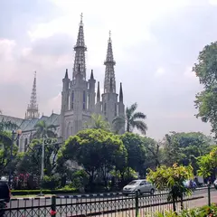 ジャカルタ（Jakarta）