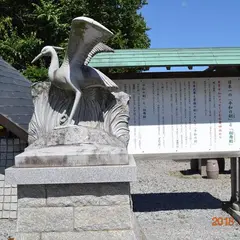 白鷺神社