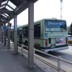 国際会館駅前（バス）