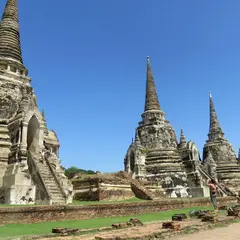 テーサバーンナコーン・プラナコーンシーアユッタヤー