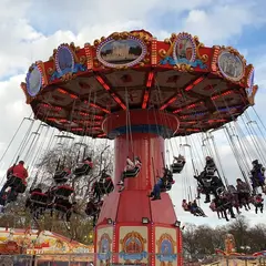 Hyde Park, Winter Wonderland