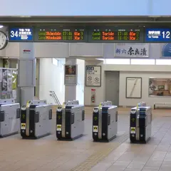 守谷駅