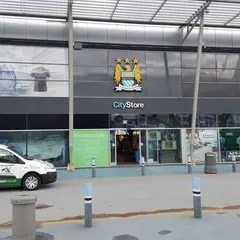 エティハド・スタジアム