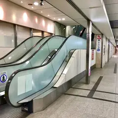 東京駅北通路