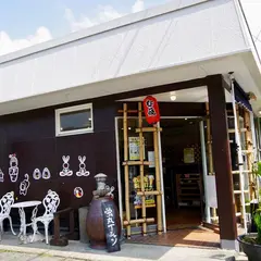 阿蘇一の宮門前町商店街