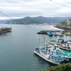 福浦漁港