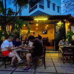 Khmer Grill Restaurant